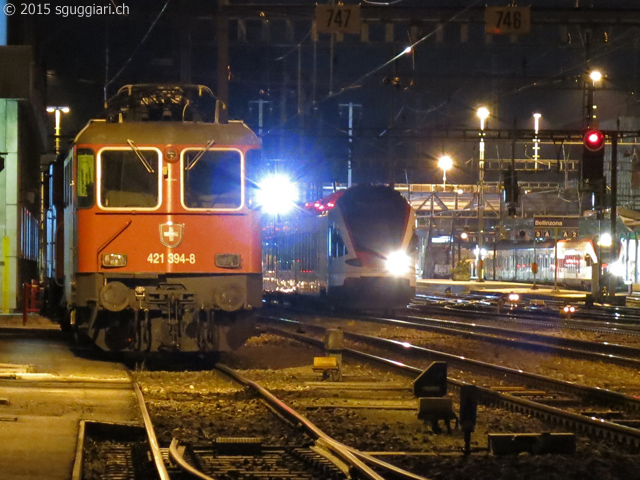 SBB Re 421 394-8